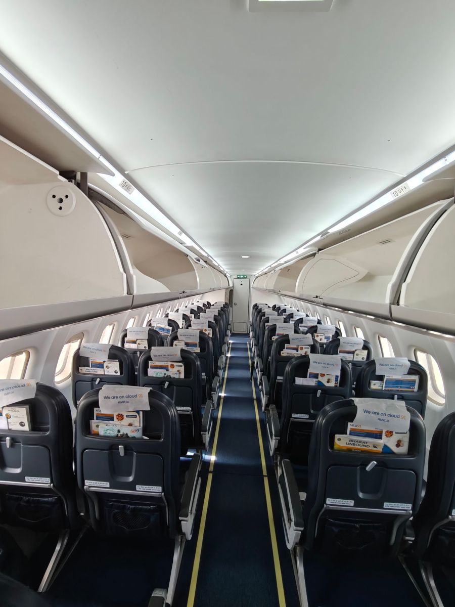 Flying India’s newest airline – Fly91 to Sindhudurg – NetworkThoughts